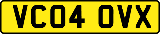 VC04OVX