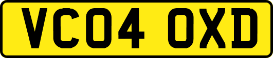 VC04OXD