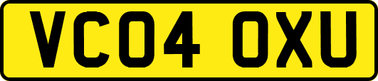 VC04OXU
