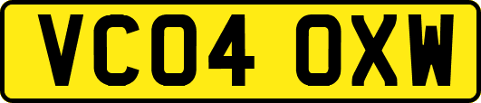 VC04OXW