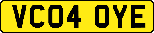 VC04OYE