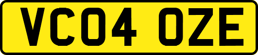VC04OZE