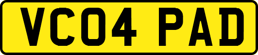 VC04PAD