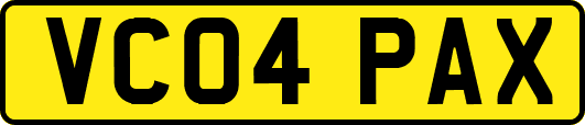 VC04PAX