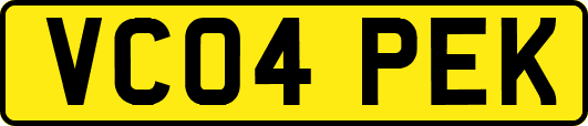 VC04PEK