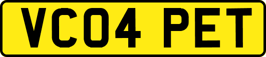 VC04PET
