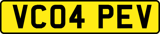 VC04PEV