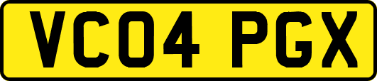 VC04PGX