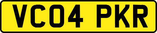 VC04PKR