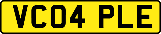 VC04PLE
