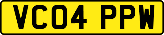 VC04PPW