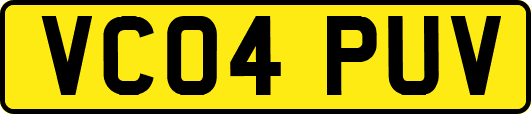 VC04PUV