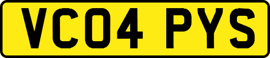 VC04PYS