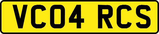 VC04RCS