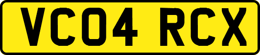 VC04RCX