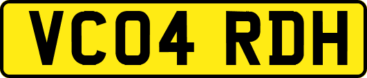 VC04RDH