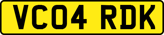 VC04RDK