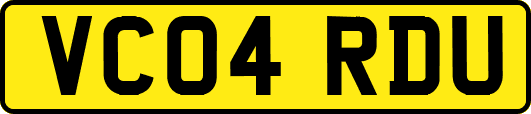 VC04RDU