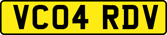 VC04RDV