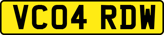 VC04RDW