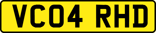 VC04RHD