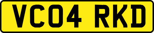 VC04RKD