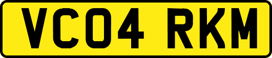 VC04RKM