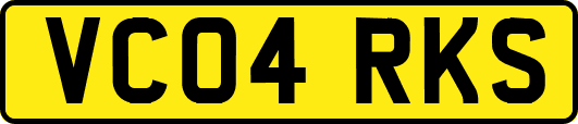 VC04RKS