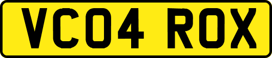 VC04ROX