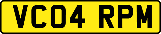 VC04RPM