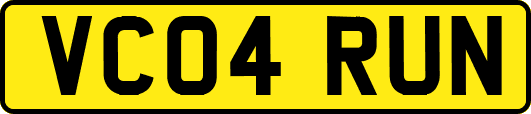 VC04RUN