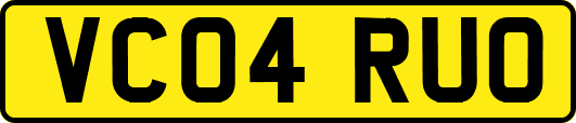 VC04RUO