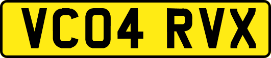 VC04RVX