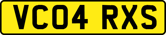 VC04RXS