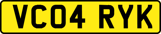 VC04RYK