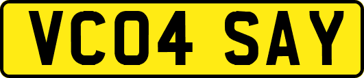 VC04SAY