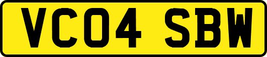 VC04SBW