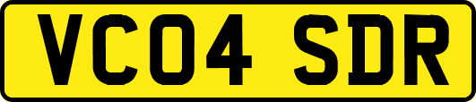 VC04SDR
