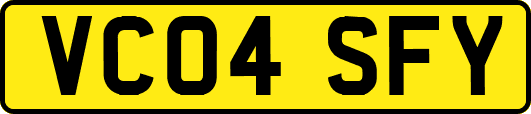 VC04SFY