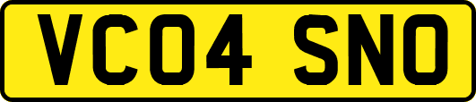 VC04SNO
