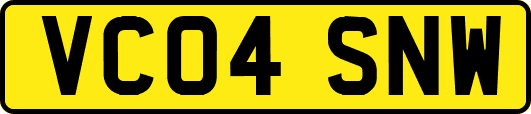 VC04SNW