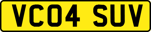VC04SUV
