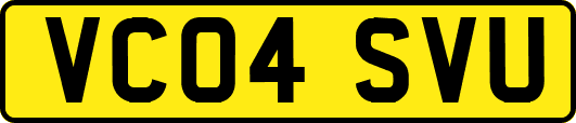 VC04SVU