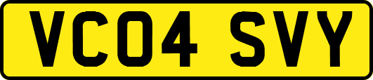 VC04SVY