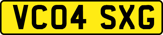 VC04SXG