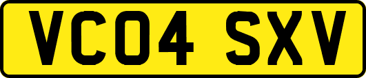 VC04SXV