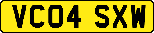 VC04SXW