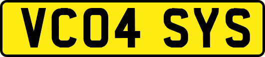 VC04SYS