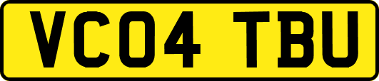 VC04TBU