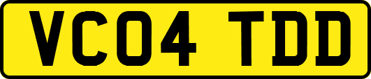 VC04TDD